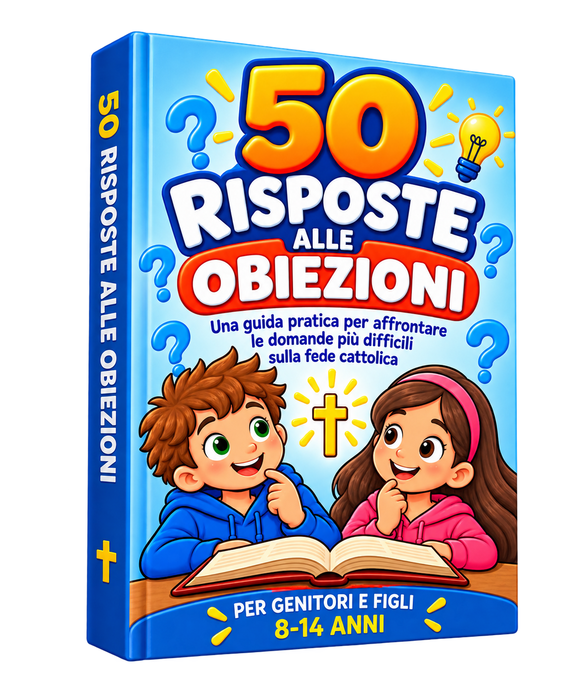 50 Risposte Brevi alle Obiezioni