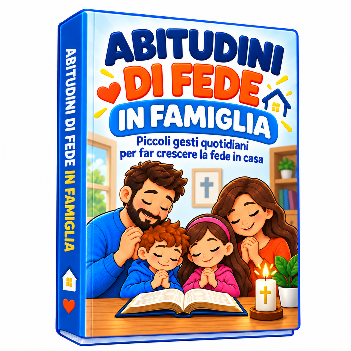 Abitudini di fede in famiglia