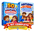Il kit completo: 50 Risposte + Abitudini di fede in famiglia
