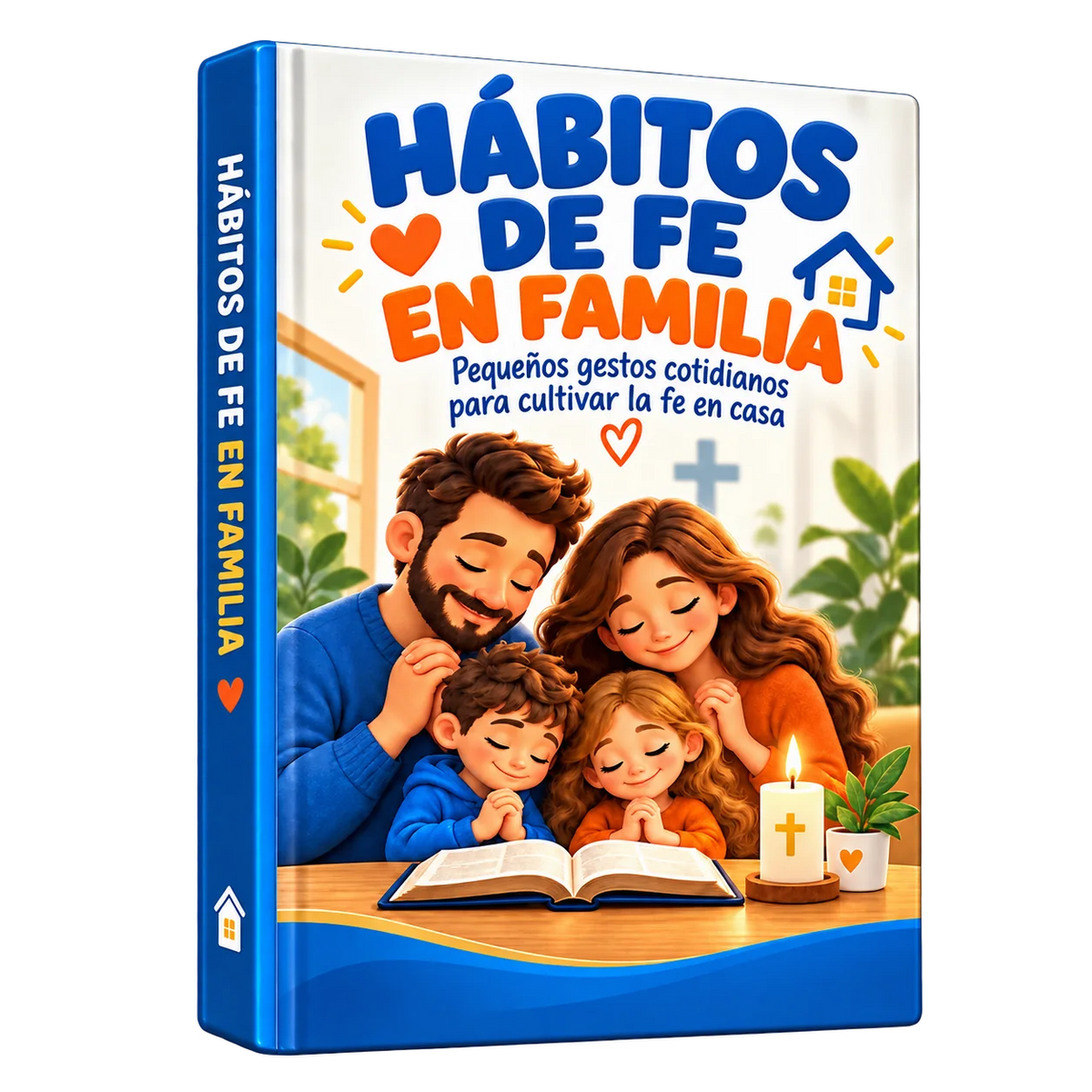 Hábitos de Fe en Familia